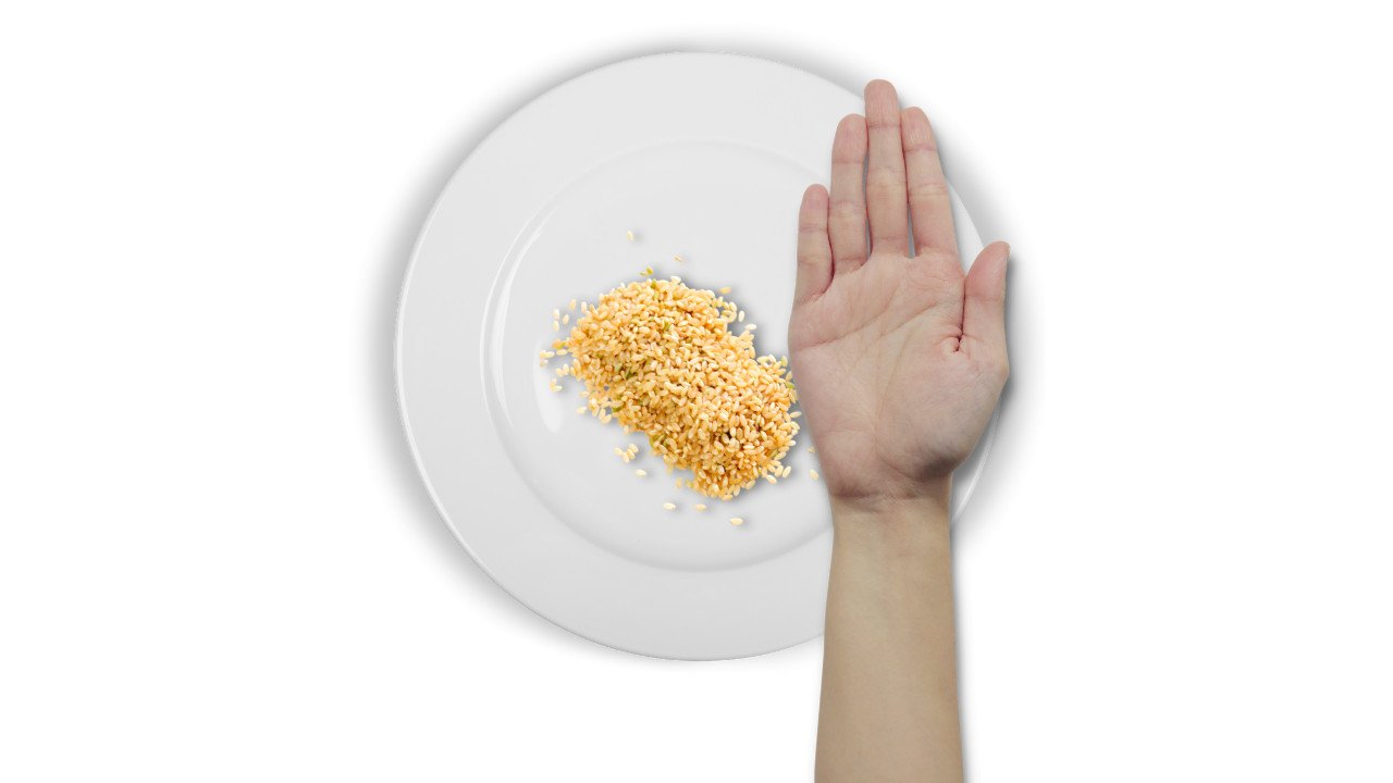 how to measure carbohydrate portions with your hand
