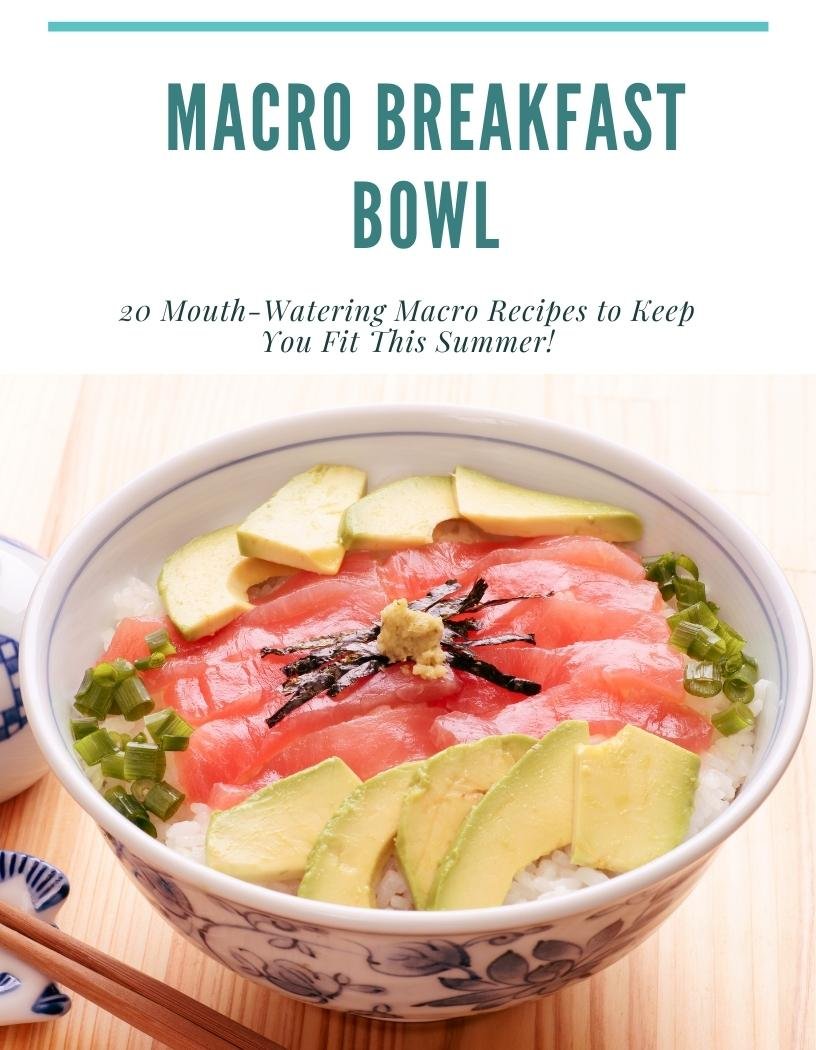 1. Macro Breakfast Bowl Macro Breakfast Bowl