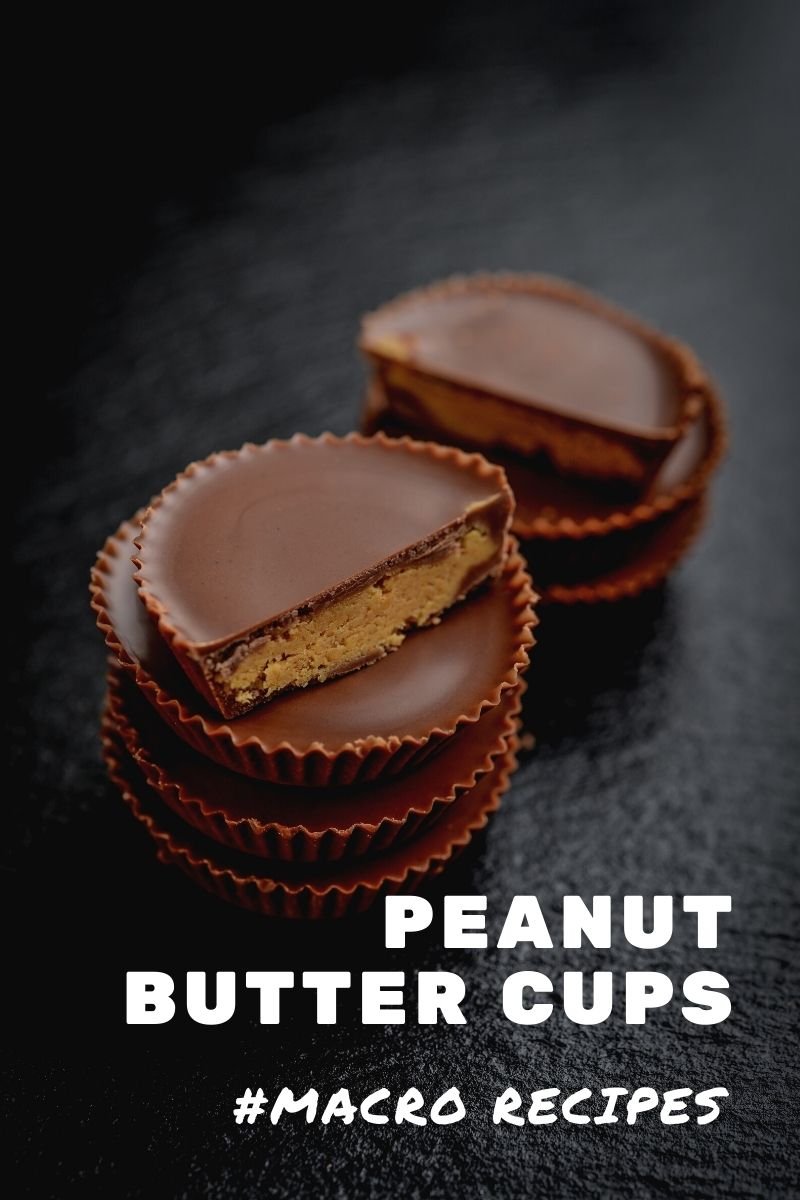 Peanut Butter Cups is your macro friendly snack