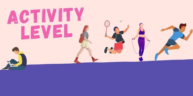 Using Your Activity Level To Calculate TDEE