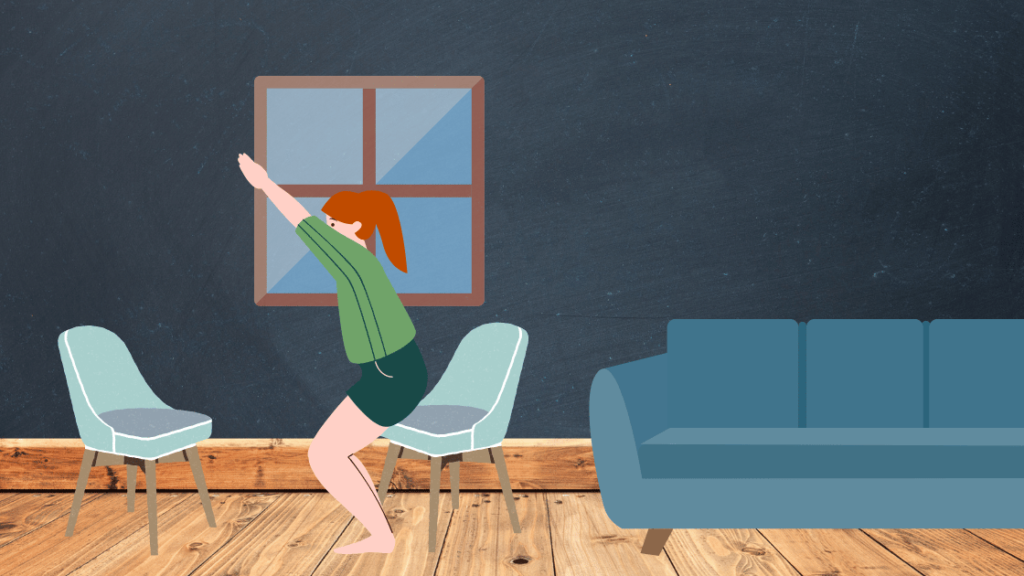 HOME CHAIR WORKOUT visual data 5