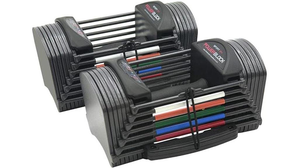 adjustable dumbbells 3 24 lbs