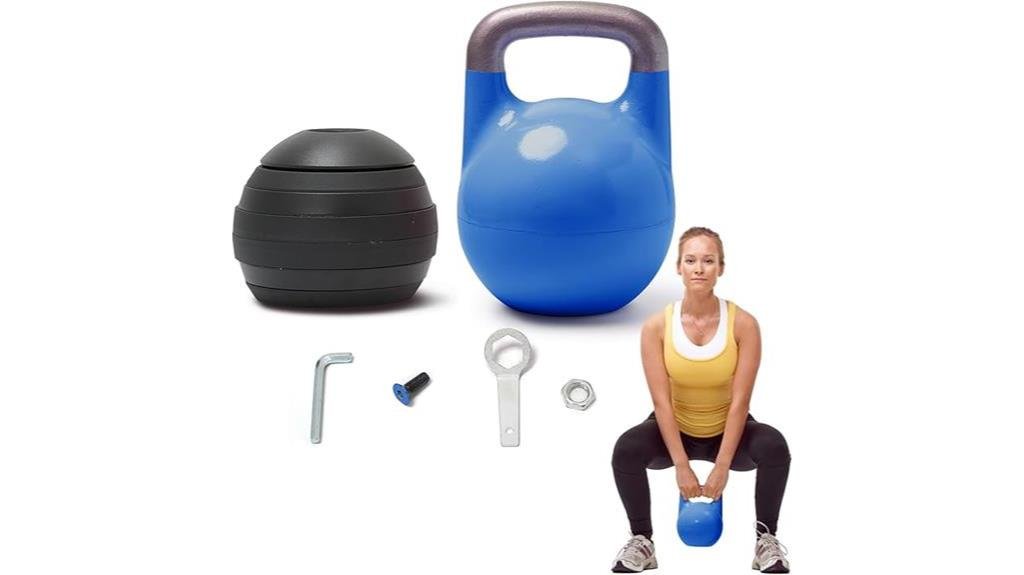 kettlebell kings home gym