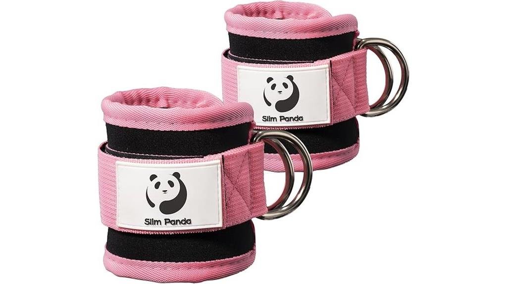 adjustable ankle strap workouts