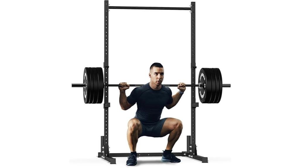 adjustable home gym equipment