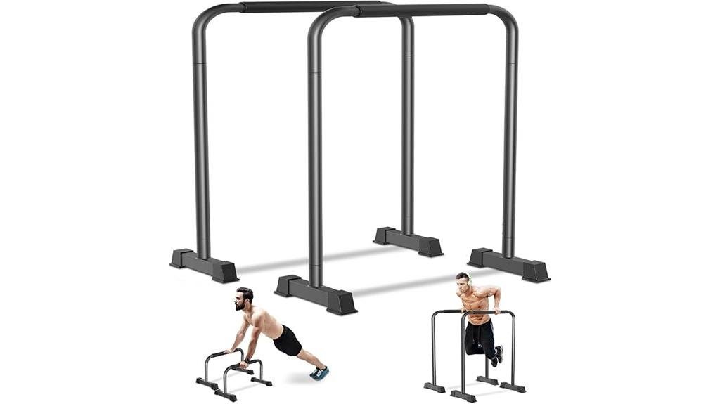 adjustable home workout station