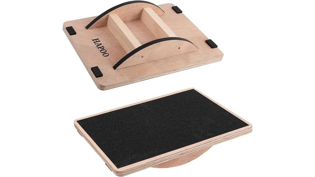 adult anti slip balance board