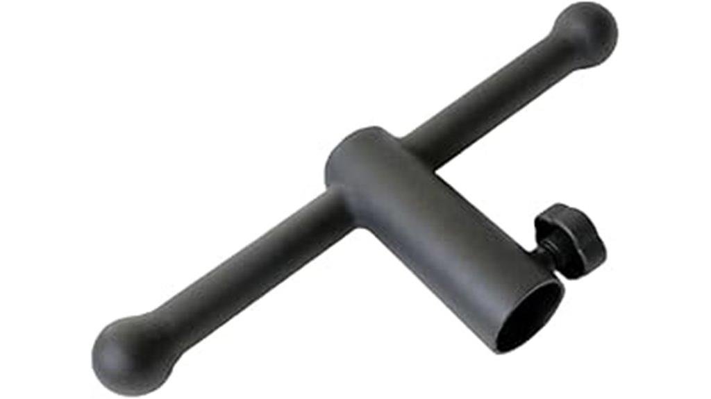 barbell landmine handle attachment