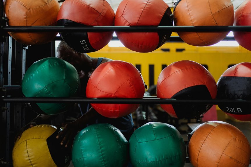 best medicine balls 2025