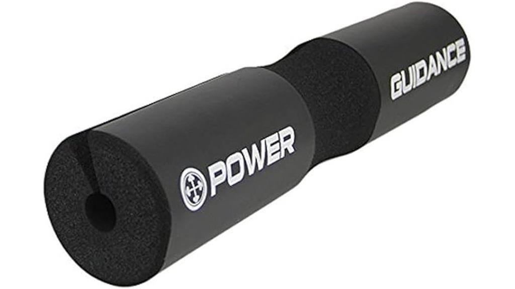 comfortable weightlifting squat pad