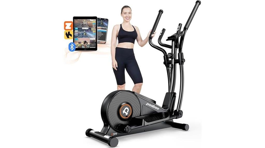 elliptical machine with resistance