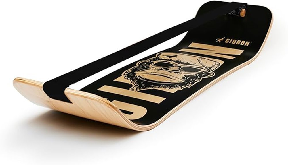 gibbon balance board for everyone