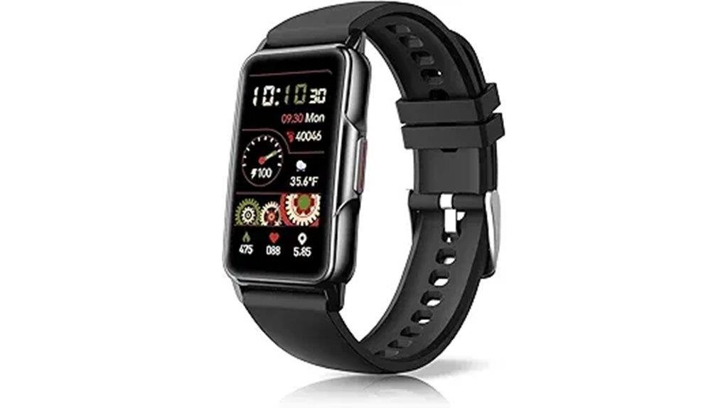 health monitoring smart watch