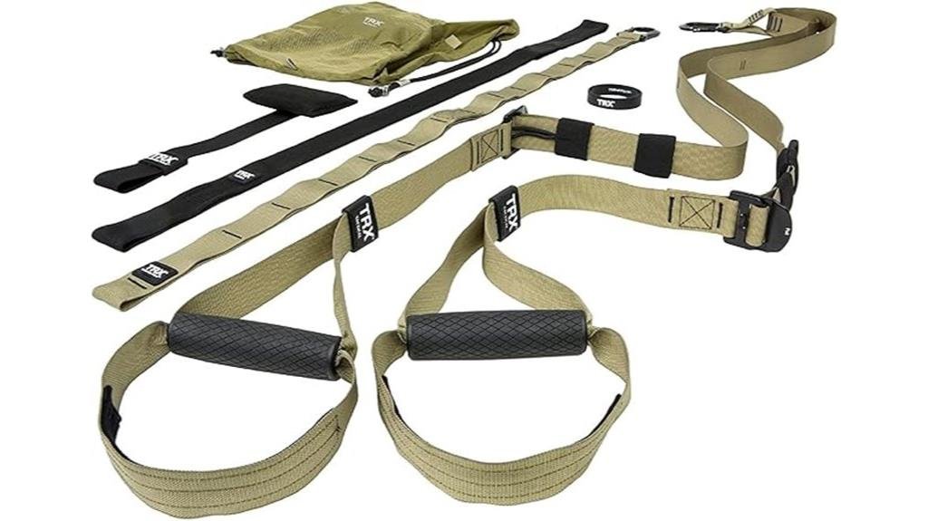 home gym suspension trainer