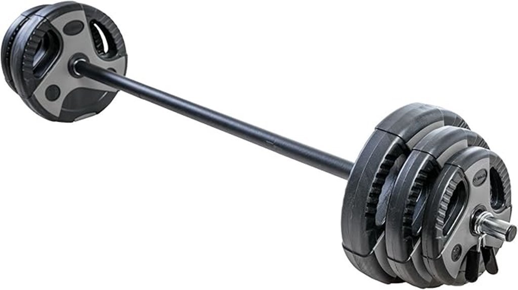 home gym weight set