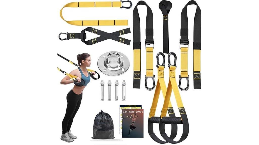 home workout resistance kit