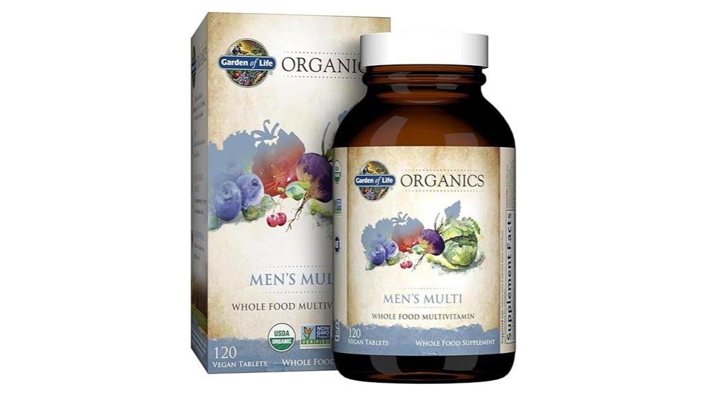 men s whole food multivitamin