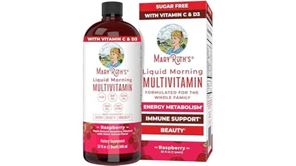 multivitamin for all ages