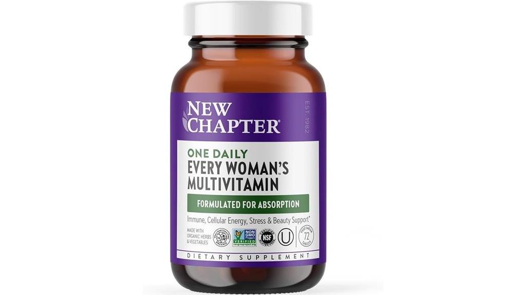 multivitamin for women s health