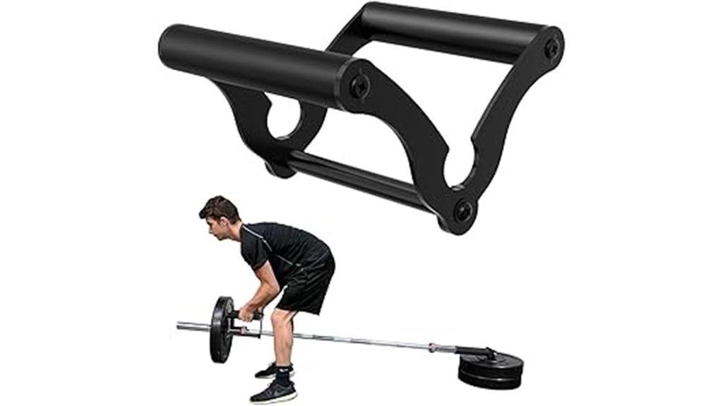 olympic barbell landmine handle