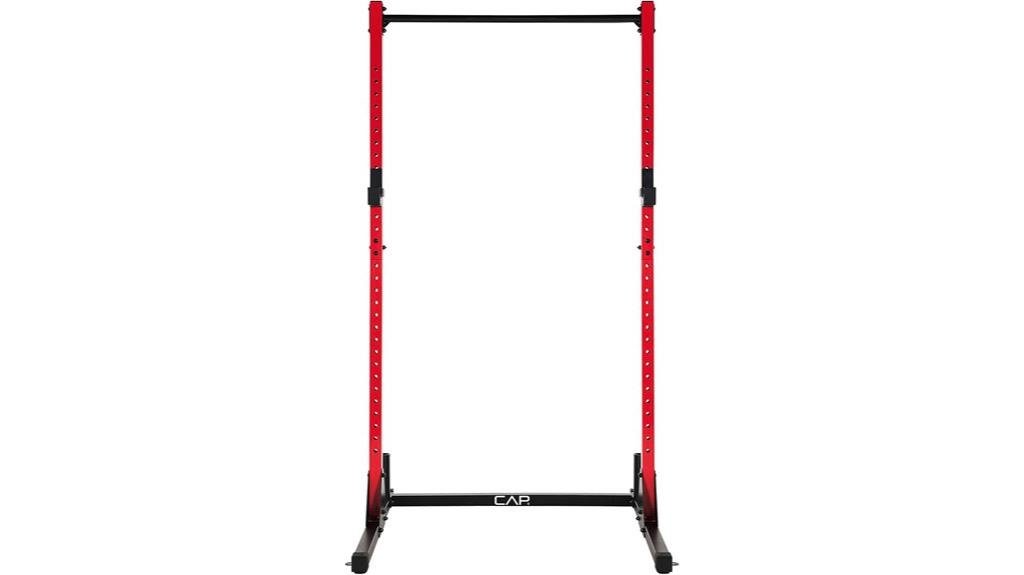 power racks and attachments