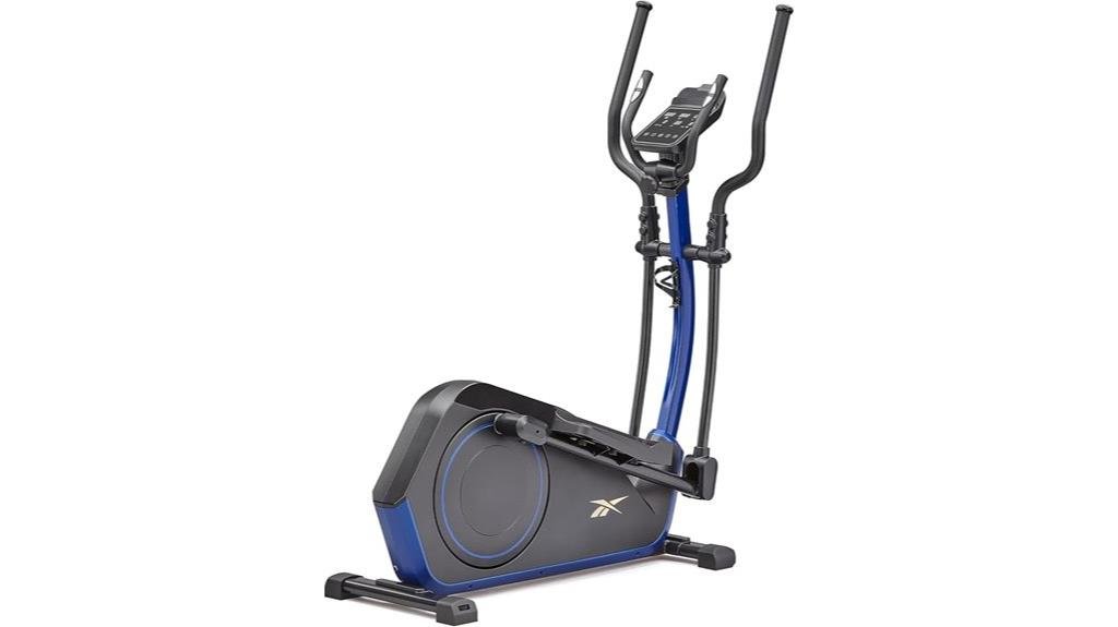 reebok bluetooth elliptical machine