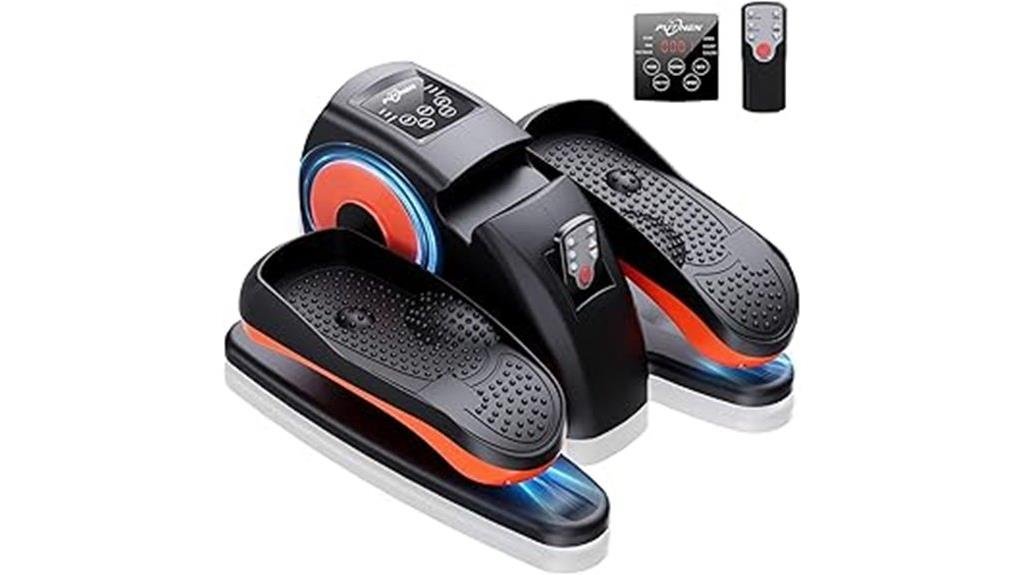 remote controlled elliptical machine
