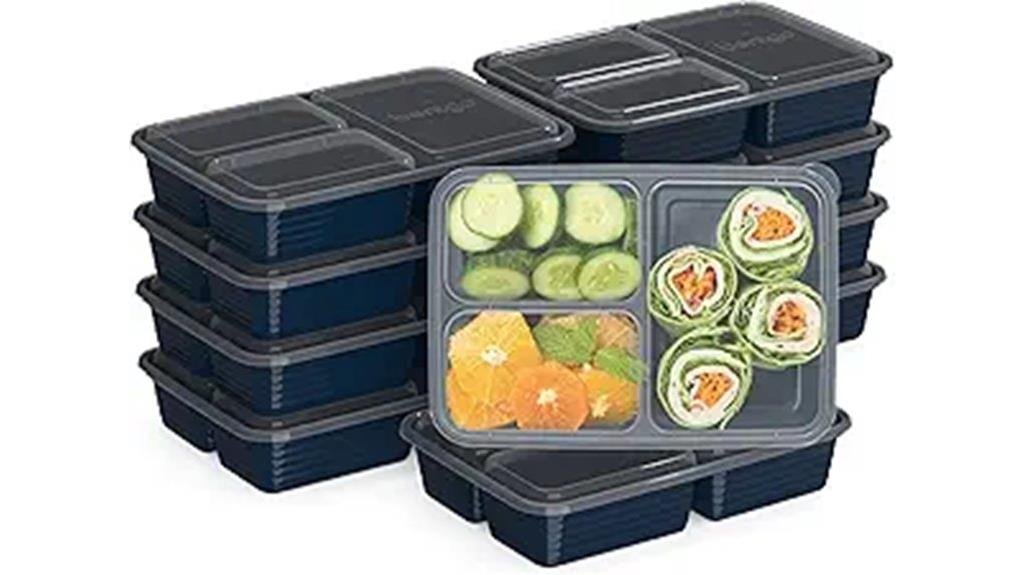reusable navy food containers