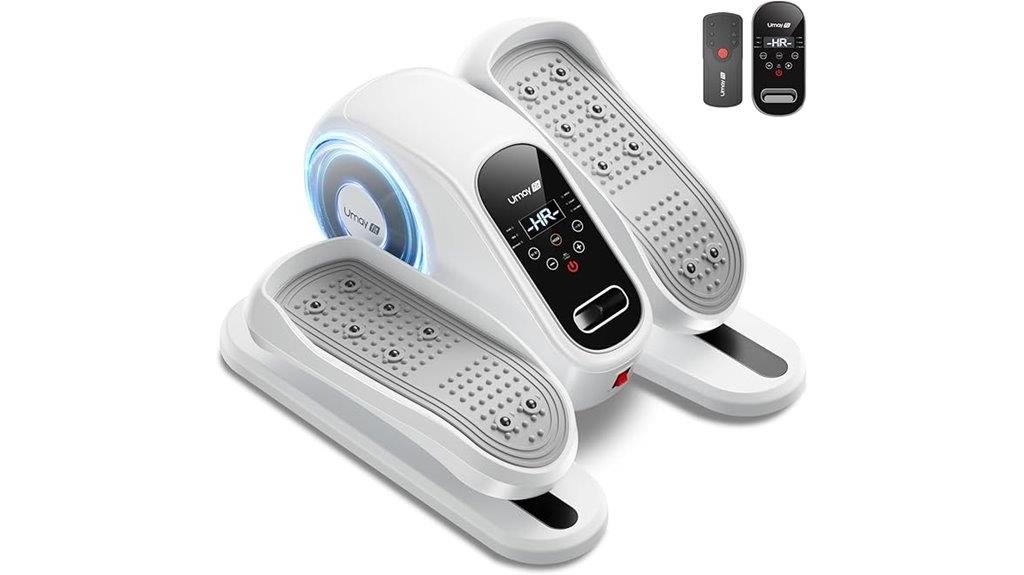 senior friendly elliptical machine
