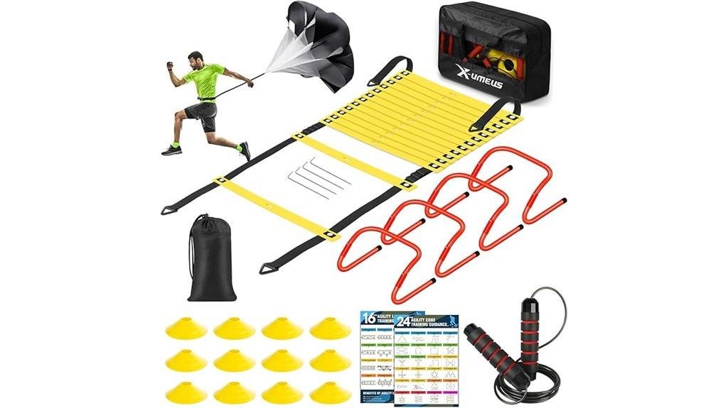 speed training agility equipment