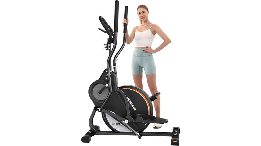 versatile cardio workout machine