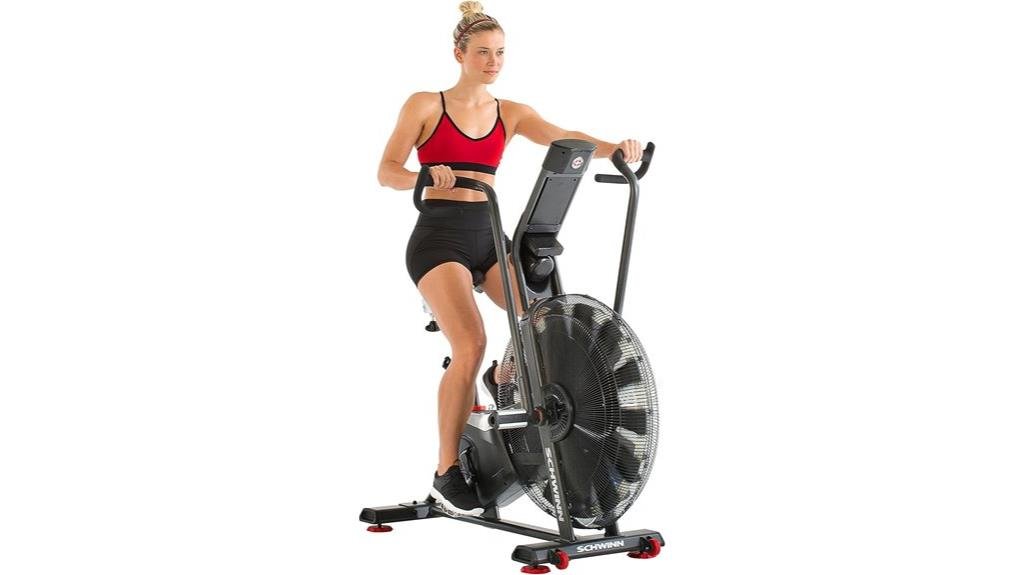versatile exercise bike series