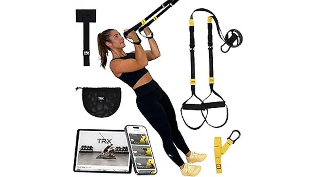 versatile full body workout system