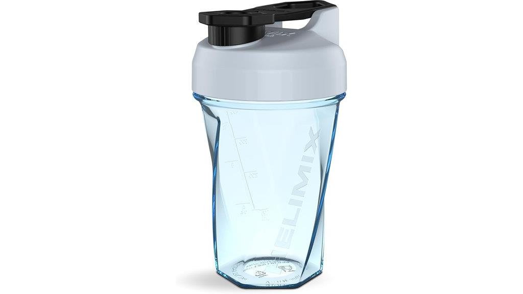 vortex blender shaker bottle