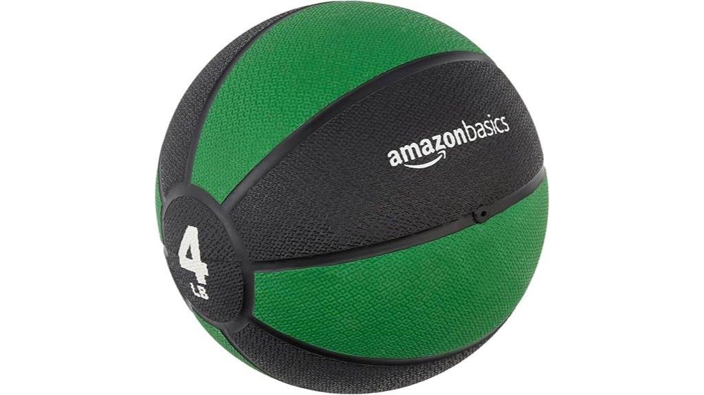 weighted exercise ball set