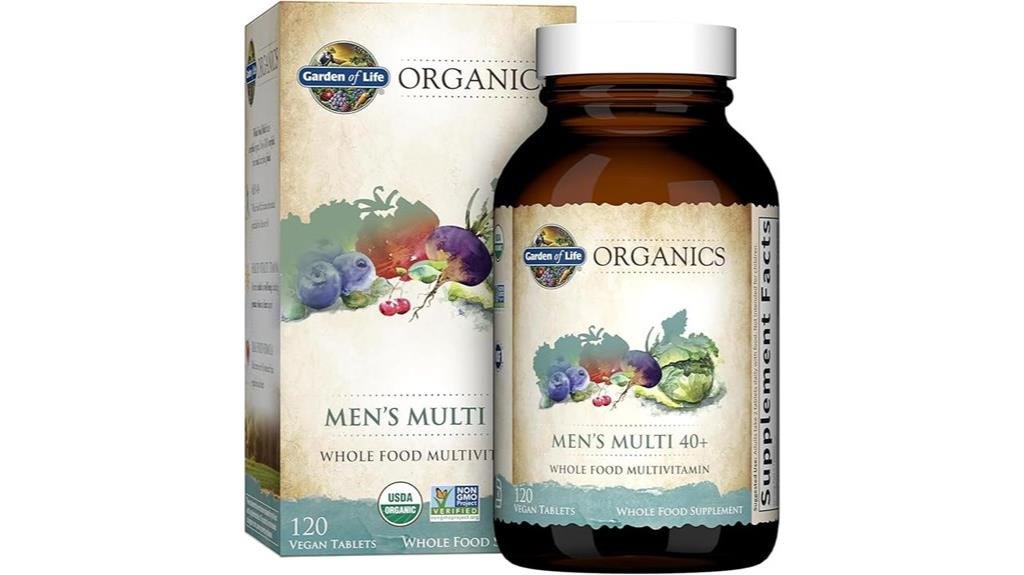 whole food multivitamin for men