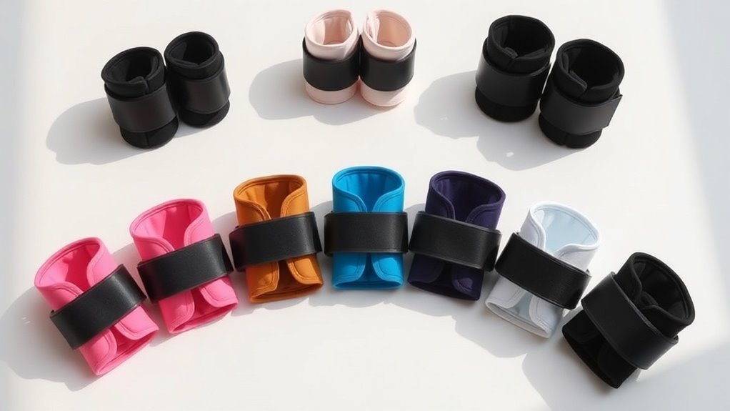 adjustable ankle weights selection guide