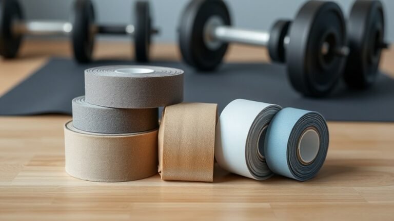 athletic tape for workouts