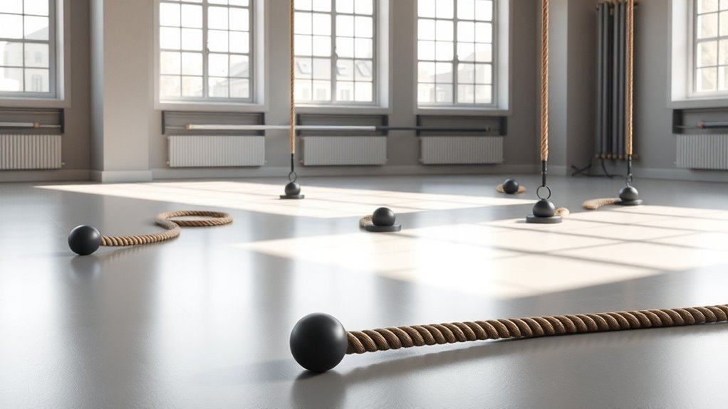 battle rope stability solutions