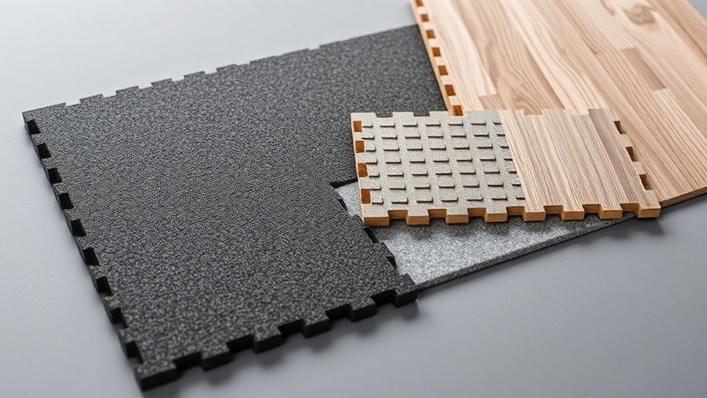 durable safe workout tiles