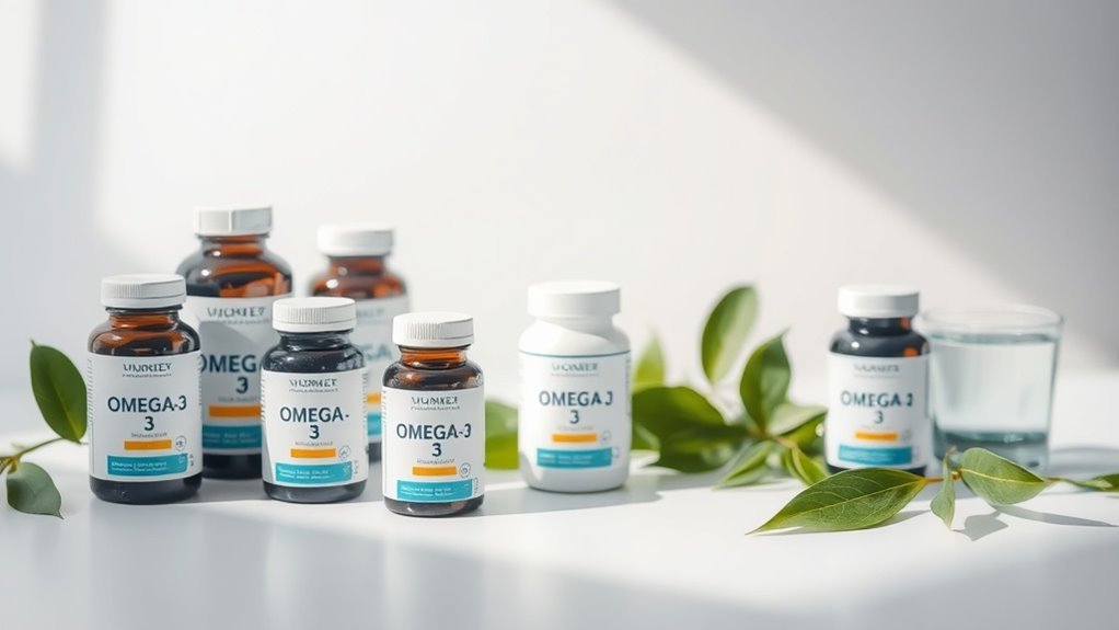 omega 3 supplement recommendations 2025