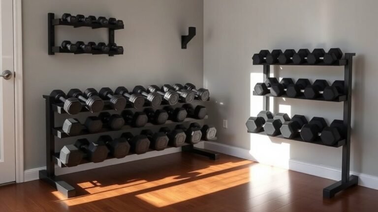 organize your gym efficiently