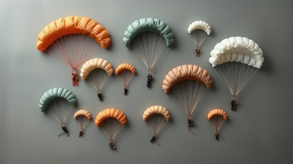 resistance parachute training benefits
