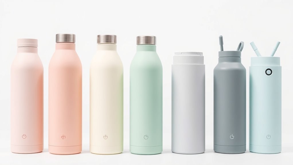 smart water bottles 2025