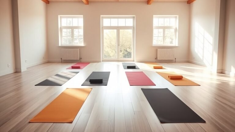 smart yoga mats 2025