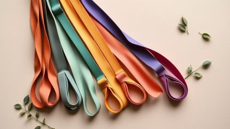 stretching straps for flexibility