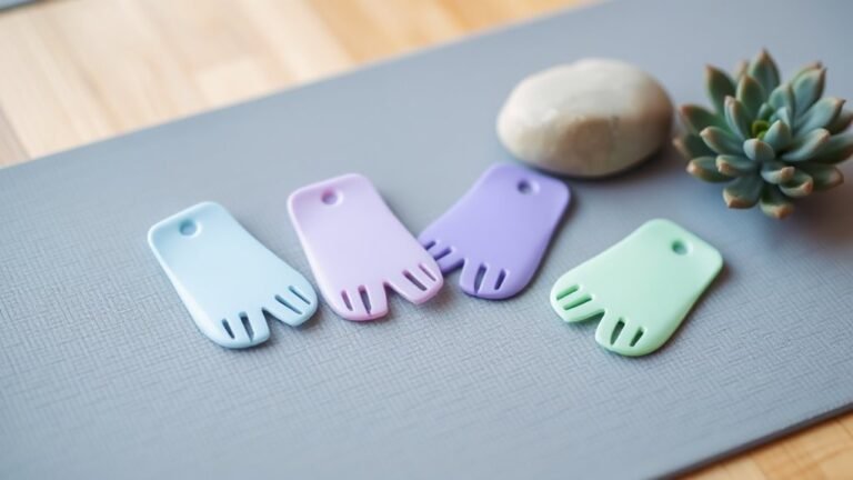 toe separators for yoga