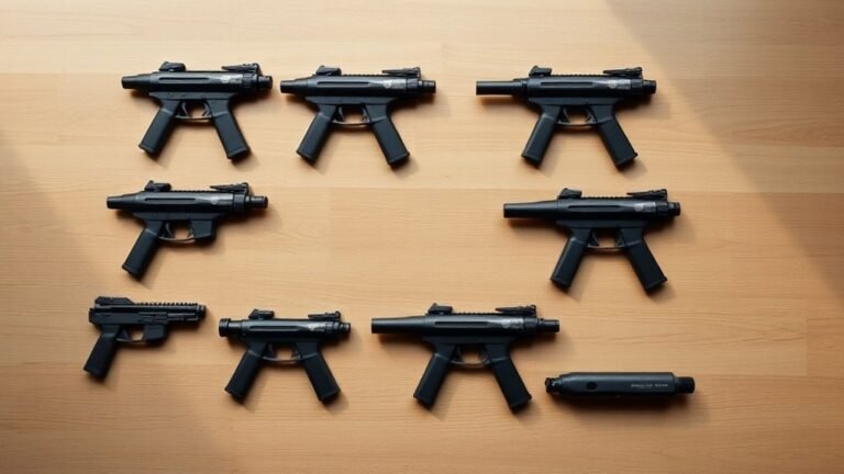 top arm blasters reviewed