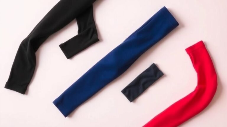 top compression sleeves 2025