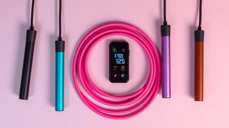 top digital skipping ropes